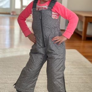 Gap Snow Bib - Size 2